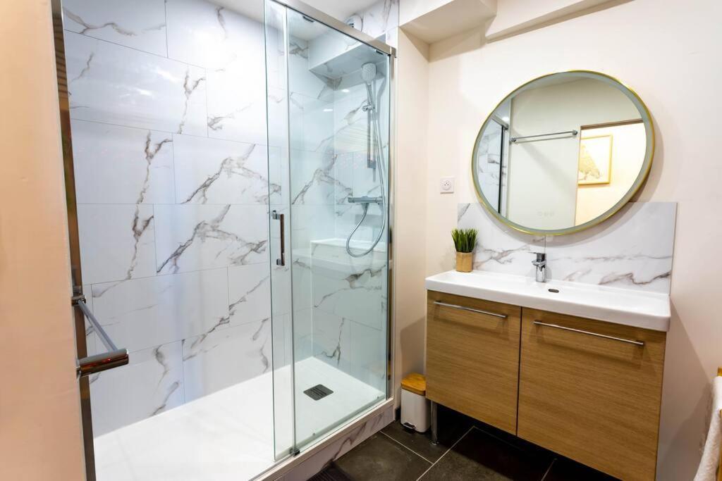 L'Elegant / Sauna / 24H/24H Saint-Jory Екстериор снимка