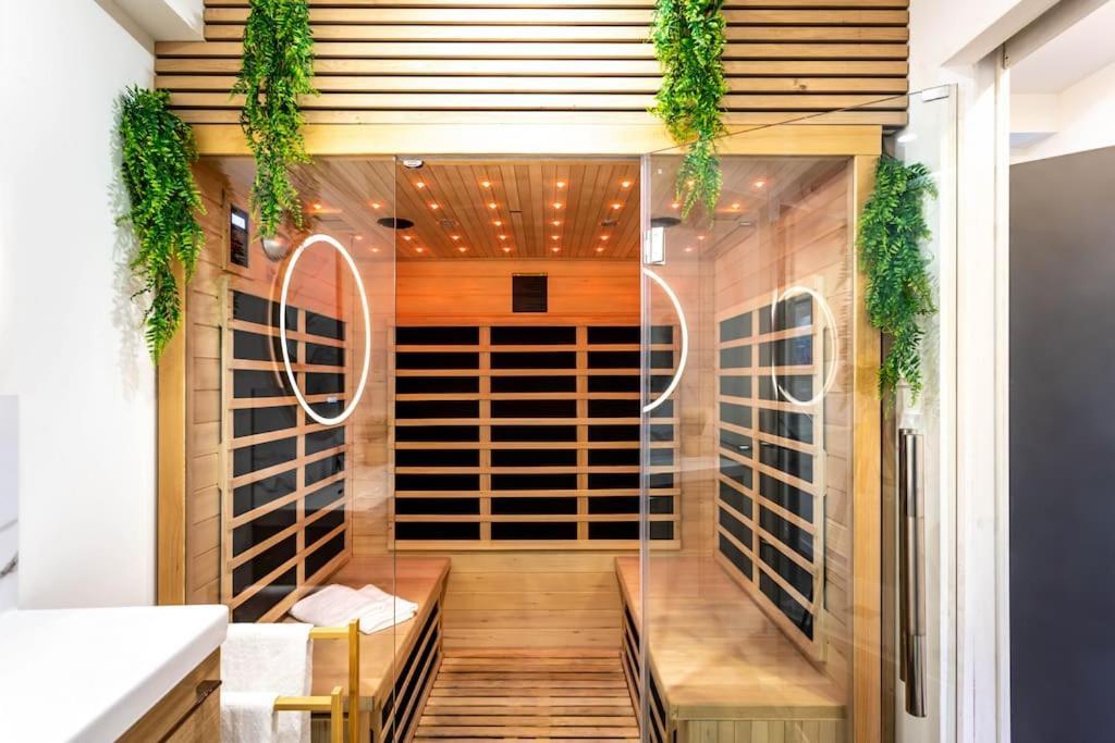 L'Elegant / Sauna / 24H/24H Saint-Jory Екстериор снимка